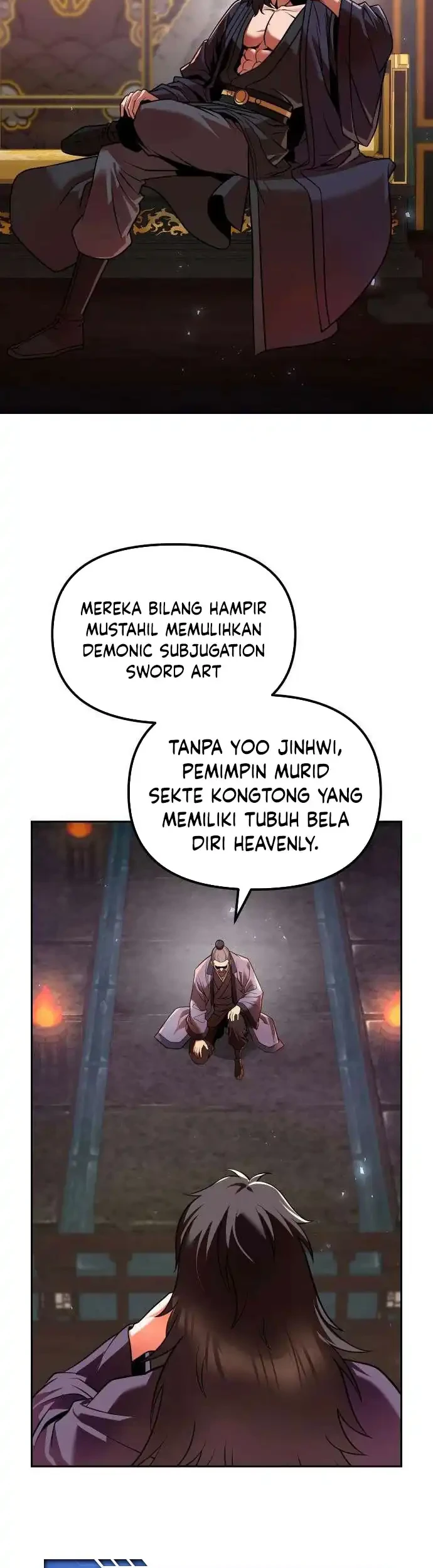 The Second Eunuch Regains His Manhood Chapter 69 page 4