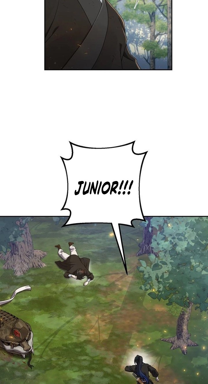 The Second Eunuch Regains His Manhood Chapter 7 page 38
