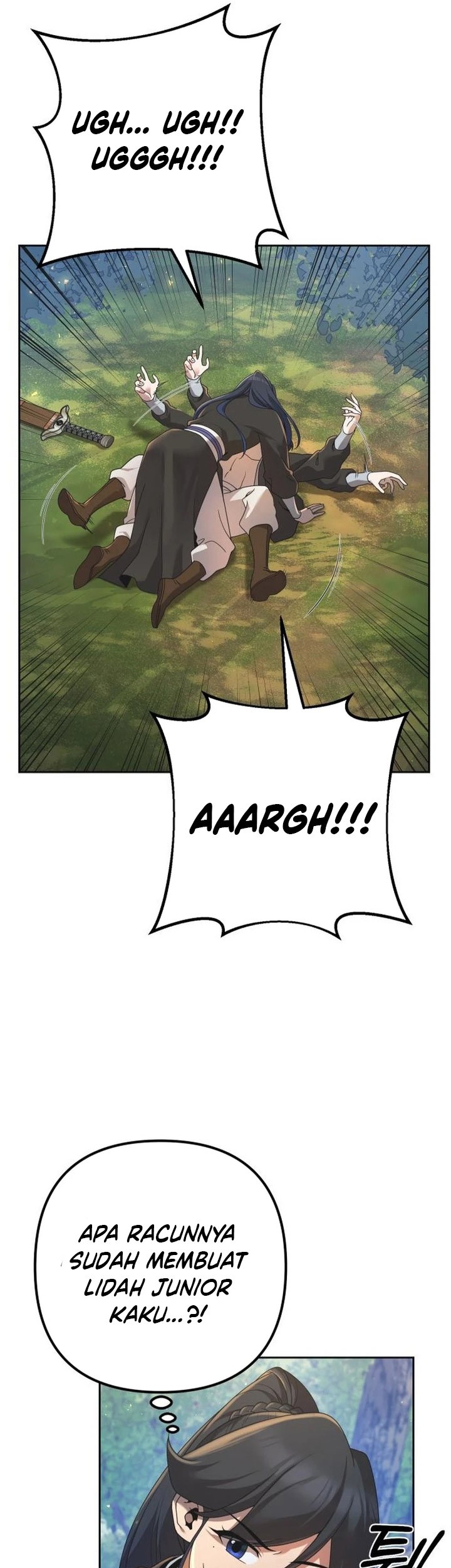 The Second Eunuch Regains His Manhood Chapter 7 page 49