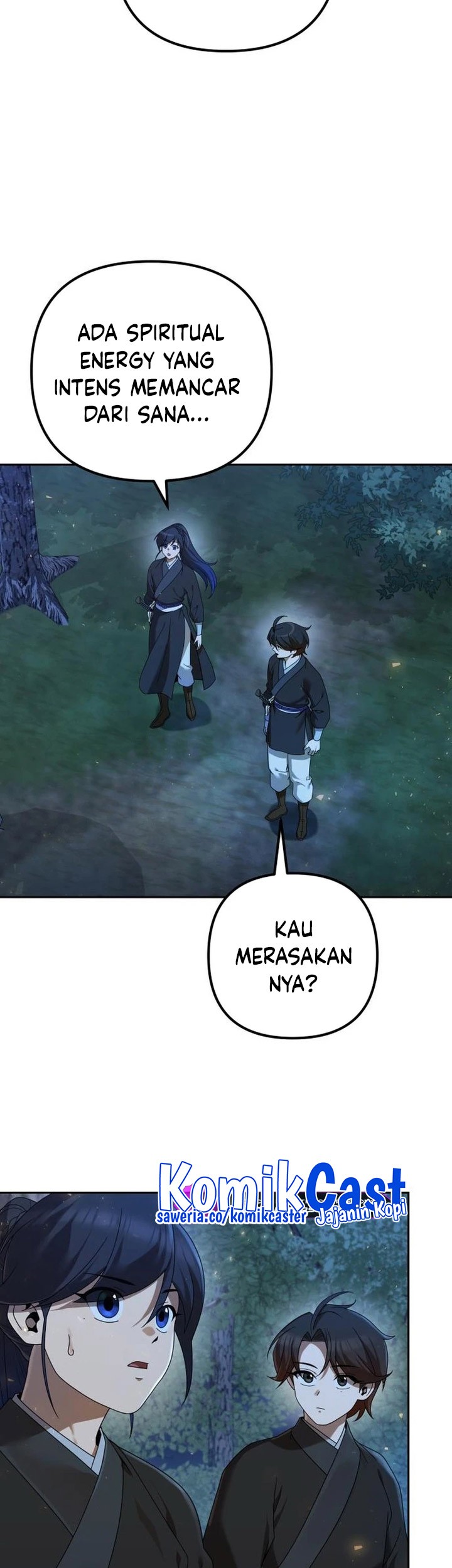 The Second Eunuch Regains His Manhood Chapter 7 page 61