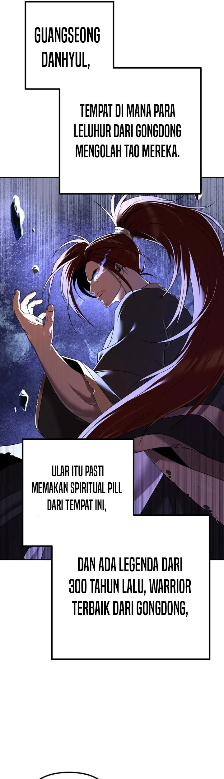 The Second Eunuch Regains His Manhood Chapter 7 page 65