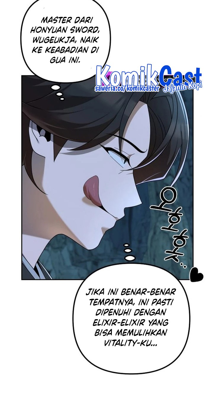 The Second Eunuch Regains His Manhood Chapter 7 page 66