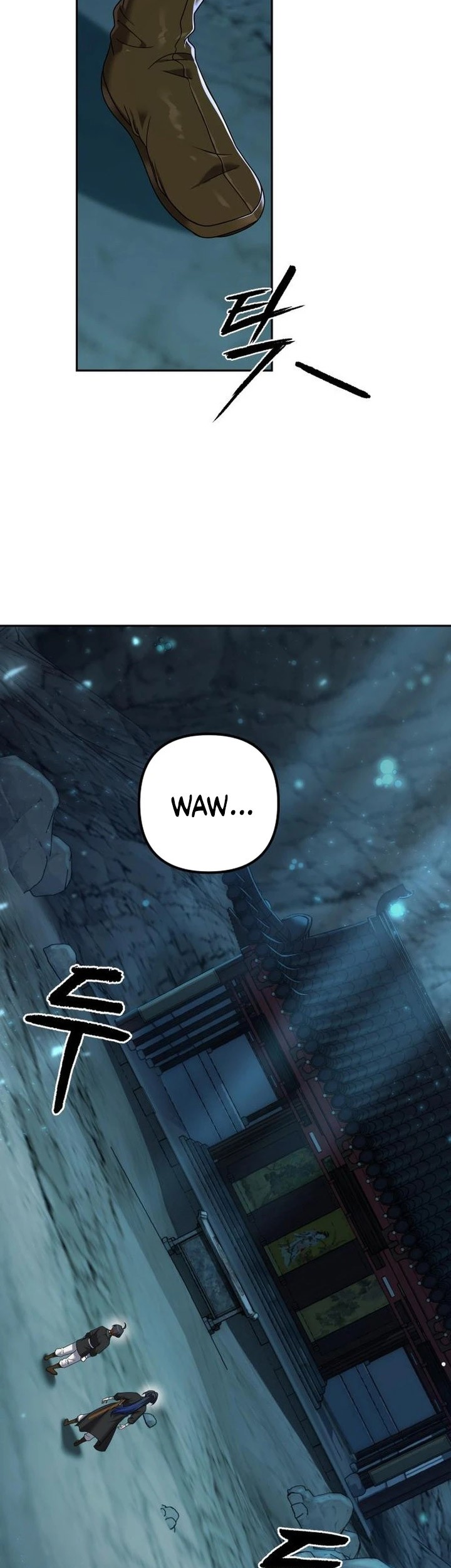The Second Eunuch Regains His Manhood Chapter 7 page 69