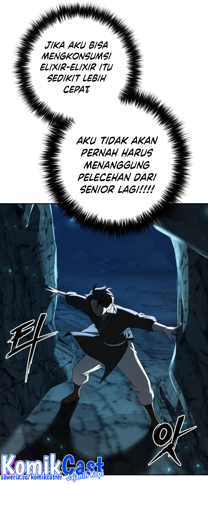 The Second Eunuch Regains His Manhood Chapter 7 page 81