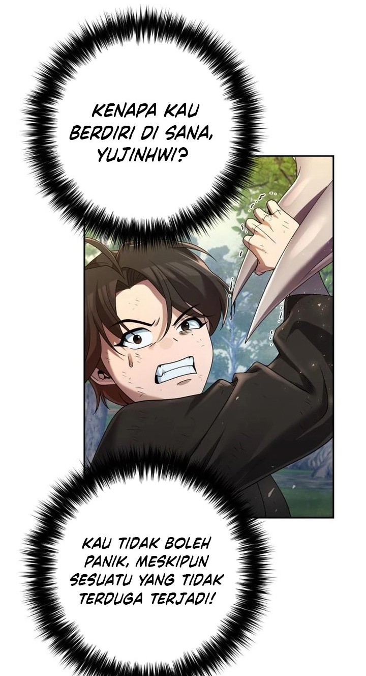 The Second Eunuch Regains His Manhood Chapter 7 page 10