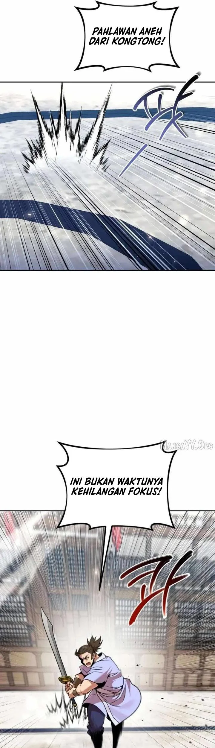 The Second Eunuch Regains His Manhood Chapter 70 page 41