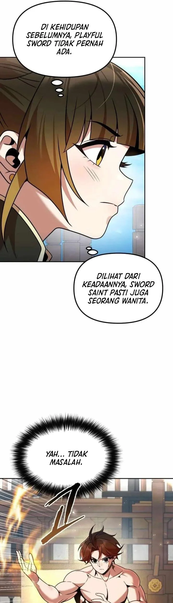 The Second Eunuch Regains His Manhood Chapter 70 page 60