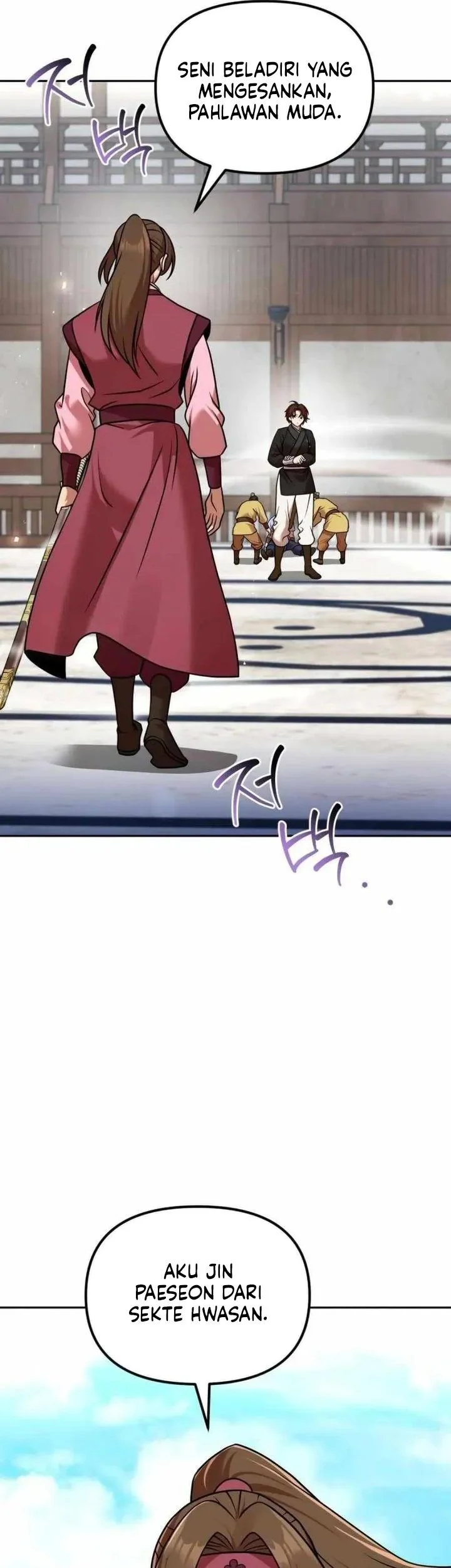 The Second Eunuch Regains His Manhood Chapter 70 page 89