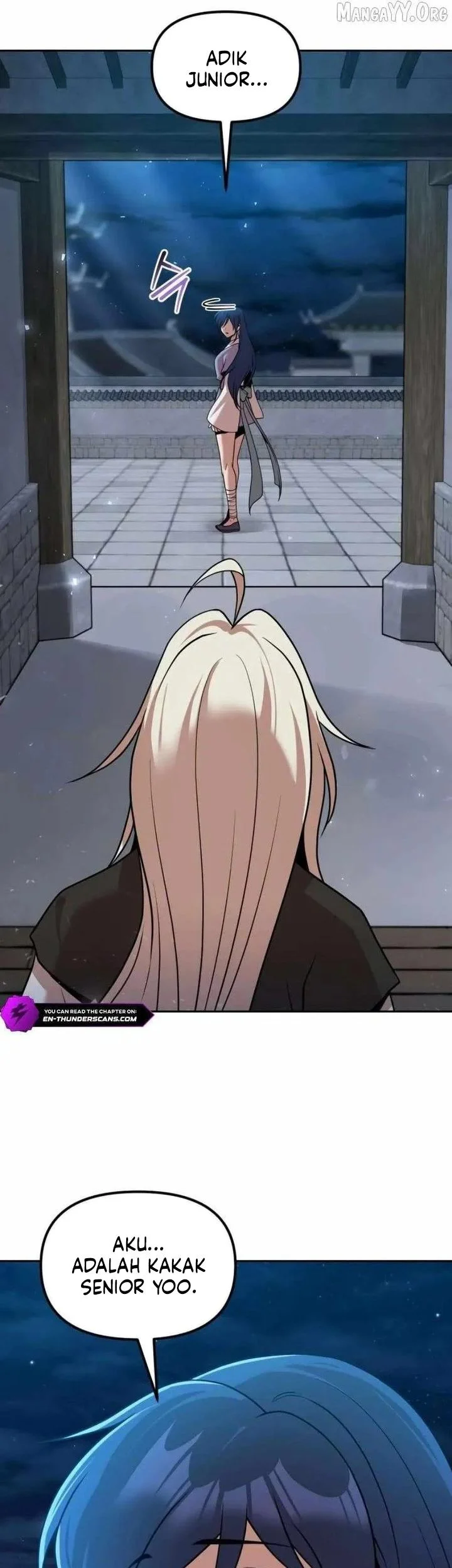 The Second Eunuch Regains His Manhood Chapter 70 page 8