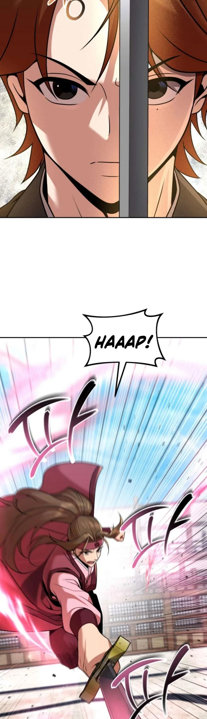The Second Eunuch Regains His Manhood Chapter 71 page 30