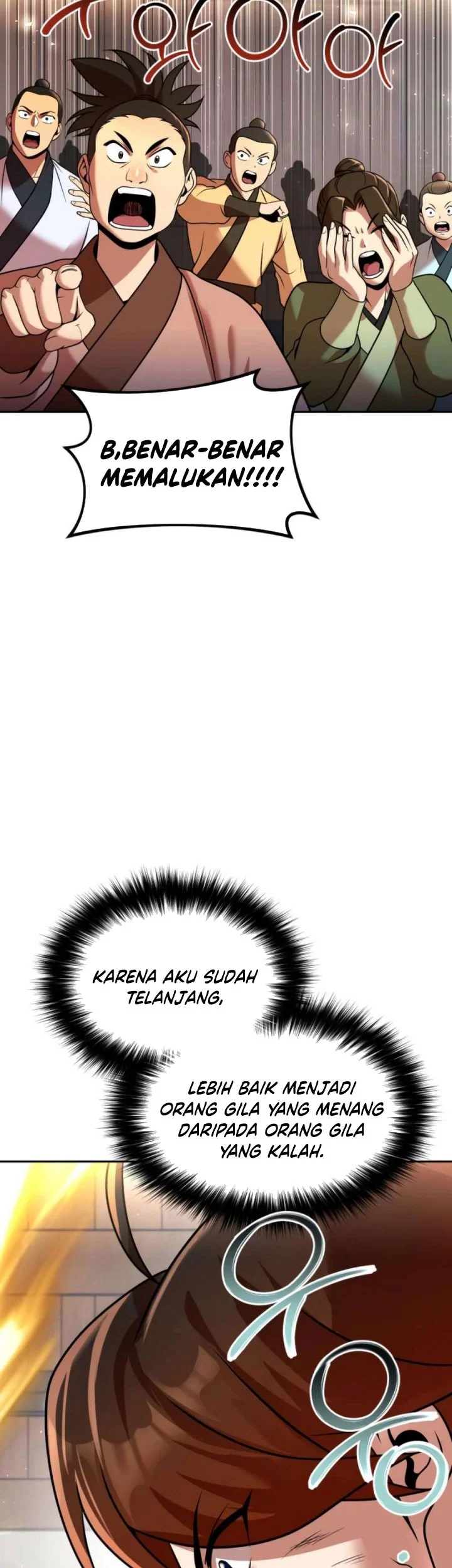 The Second Eunuch Regains His Manhood Chapter 71 page 64