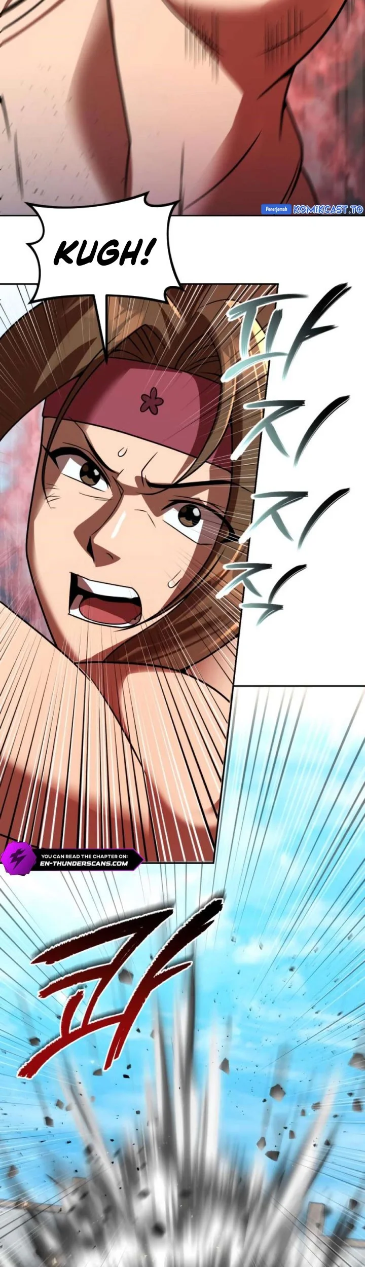 The Second Eunuch Regains His Manhood Chapter 71 page 74