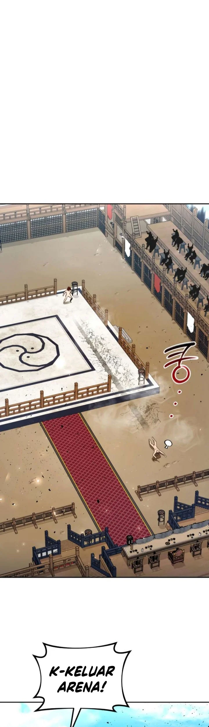 The Second Eunuch Regains His Manhood Chapter 71 page 76