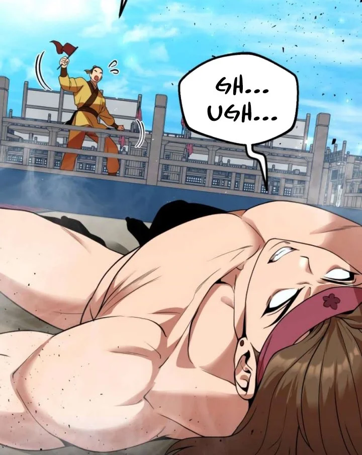 The Second Eunuch Regains His Manhood Chapter 71 page 77