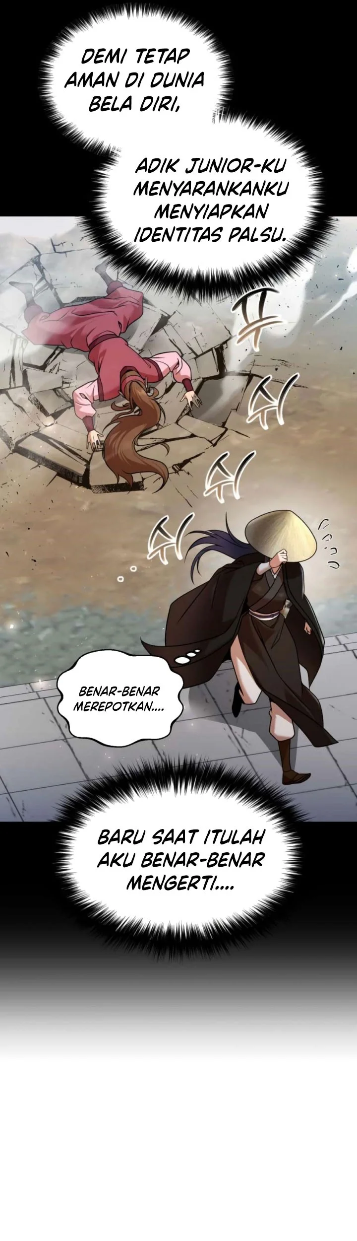 The Second Eunuch Regains His Manhood Chapter 71 page 8
