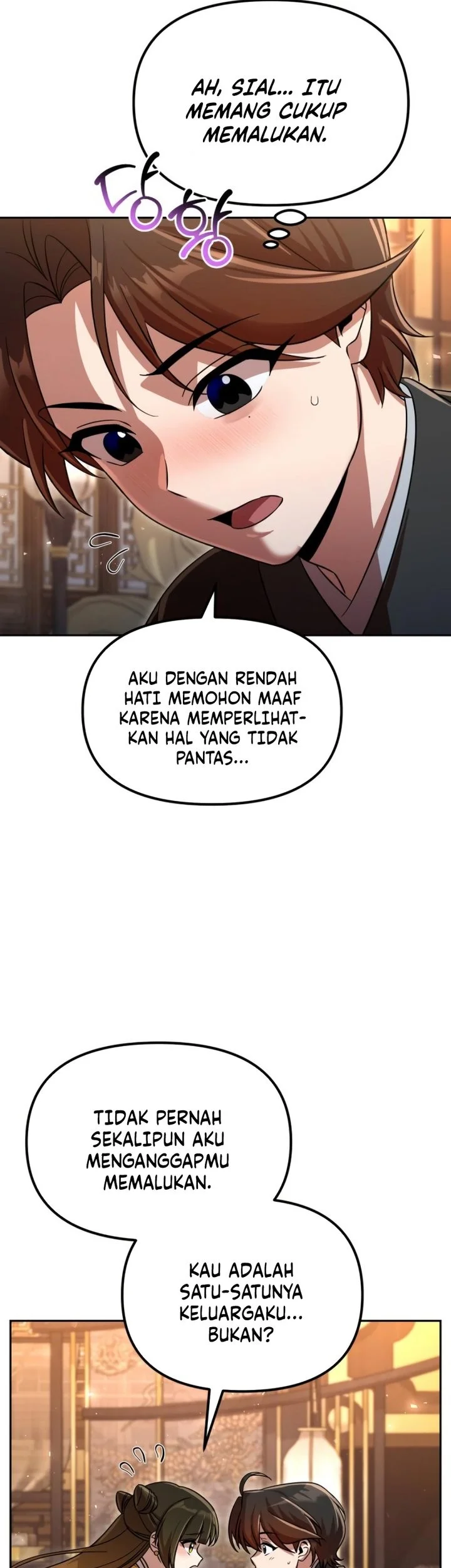 The Second Eunuch Regains His Manhood Chapter 72 page 29