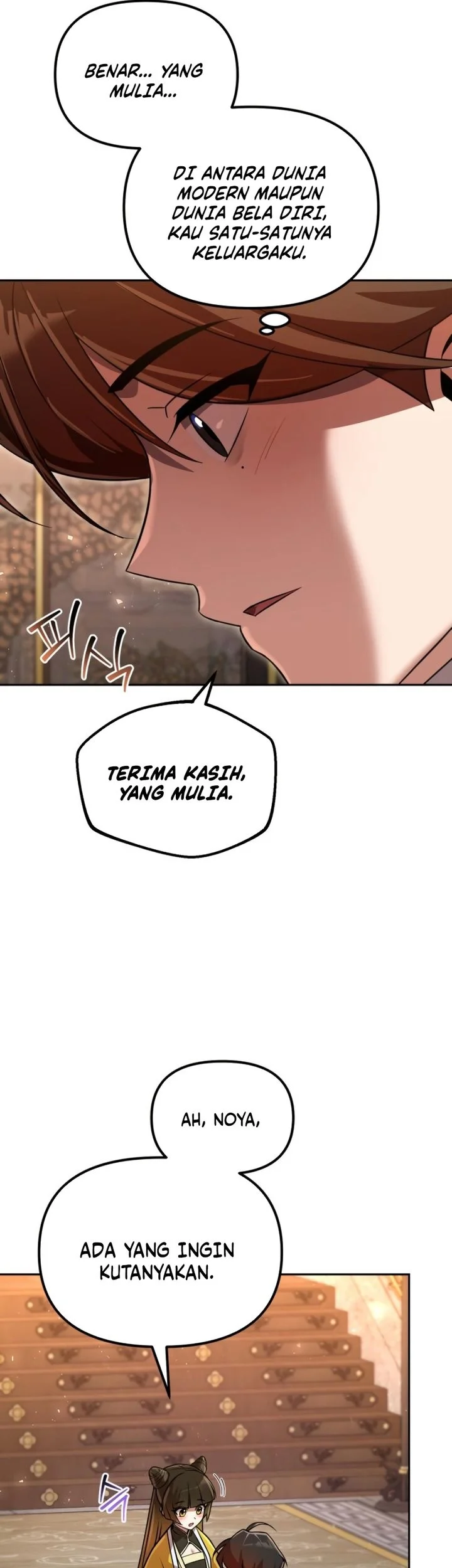 The Second Eunuch Regains His Manhood Chapter 72 page 31