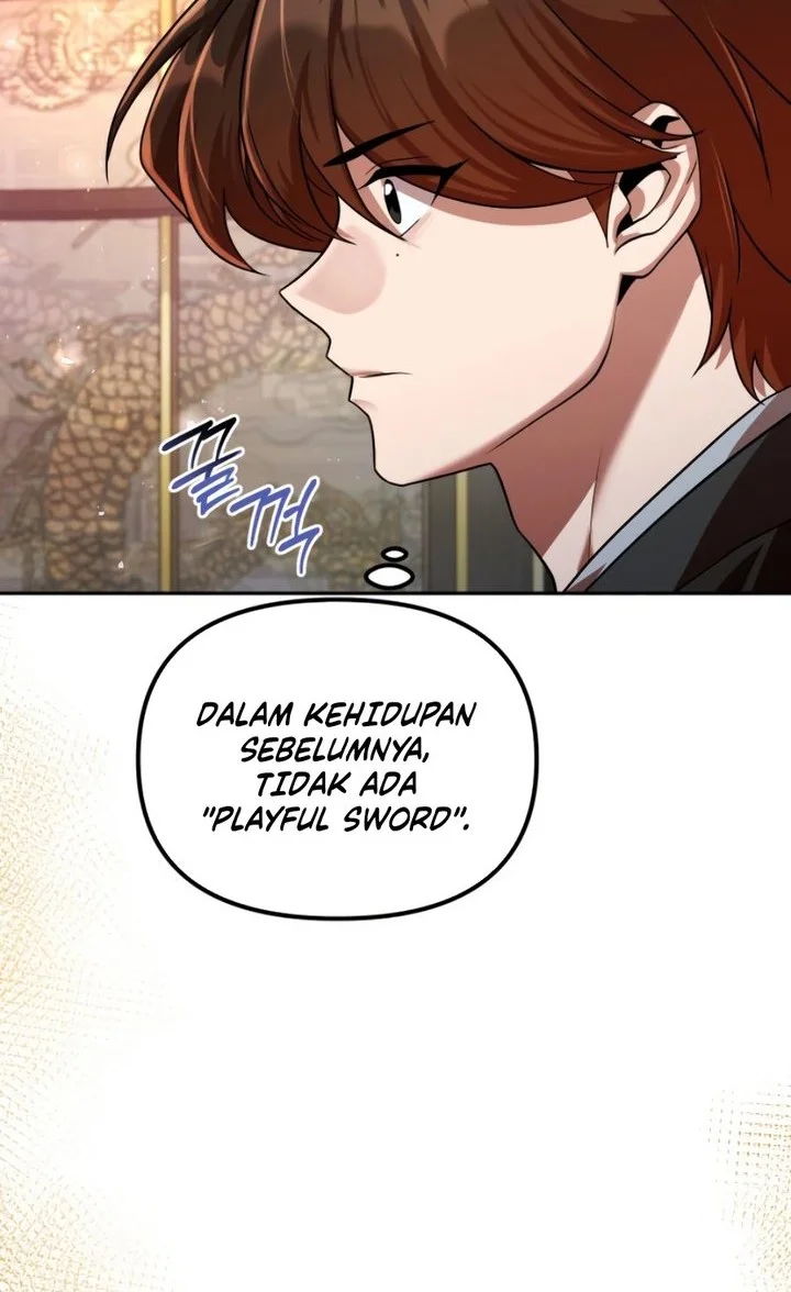 The Second Eunuch Regains His Manhood Chapter 72 page 34