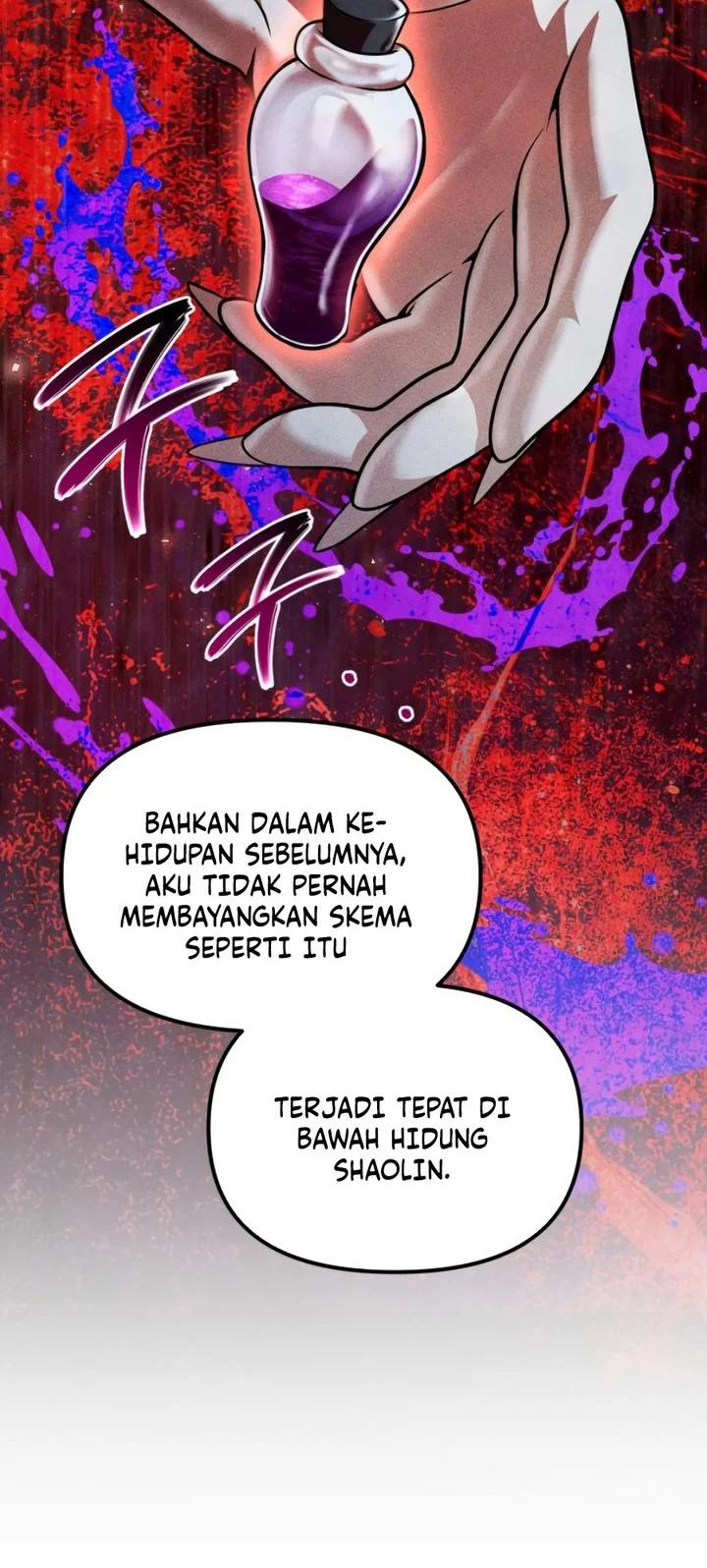The Second Eunuch Regains His Manhood Chapter 72 page 49