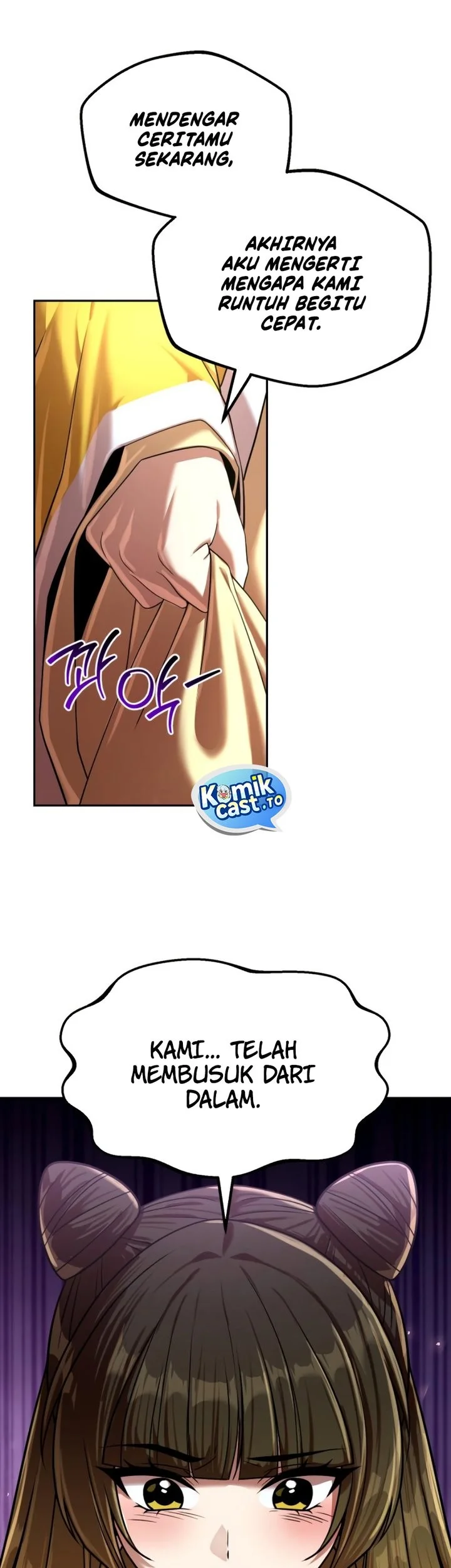 The Second Eunuch Regains His Manhood Chapter 72 page 54