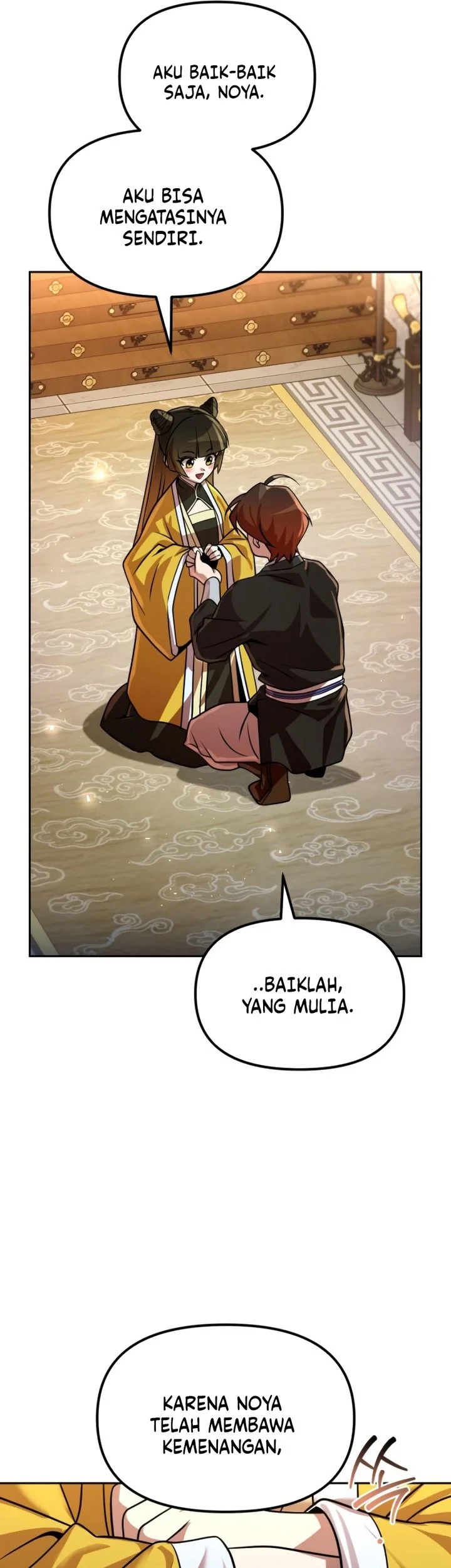 The Second Eunuch Regains His Manhood Chapter 72 page 62