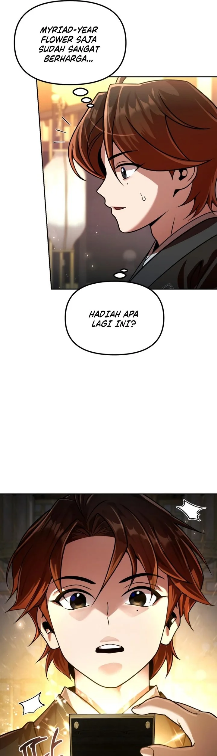 The Second Eunuch Regains His Manhood Chapter 72 page 64