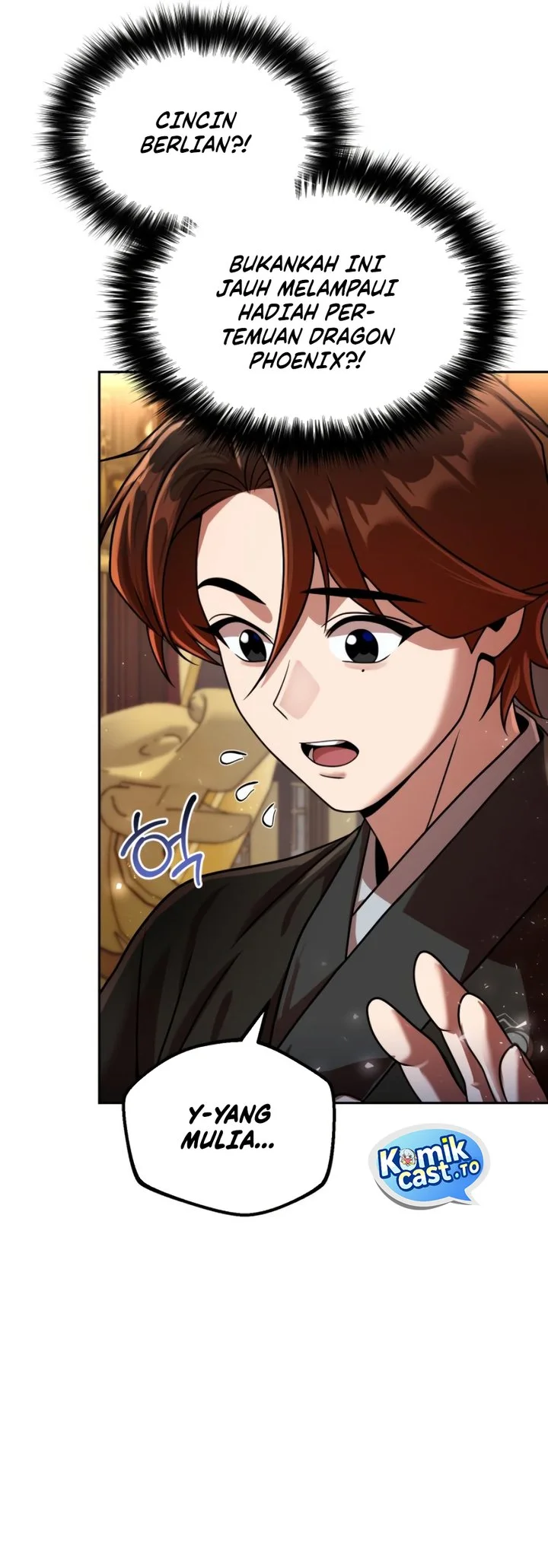 The Second Eunuch Regains His Manhood Chapter 72 page 68