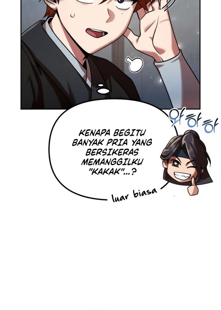 The Second Eunuch Regains His Manhood Chapter 72 page 5
