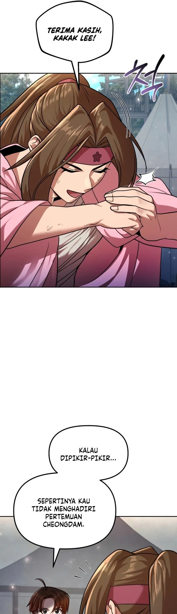 The Second Eunuch Regains His Manhood Chapter 72 page 6