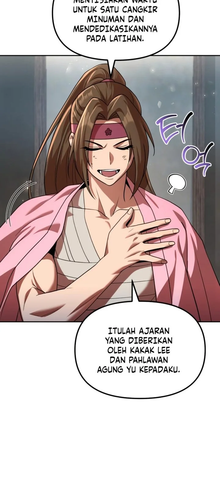 The Second Eunuch Regains His Manhood Chapter 72 page 11