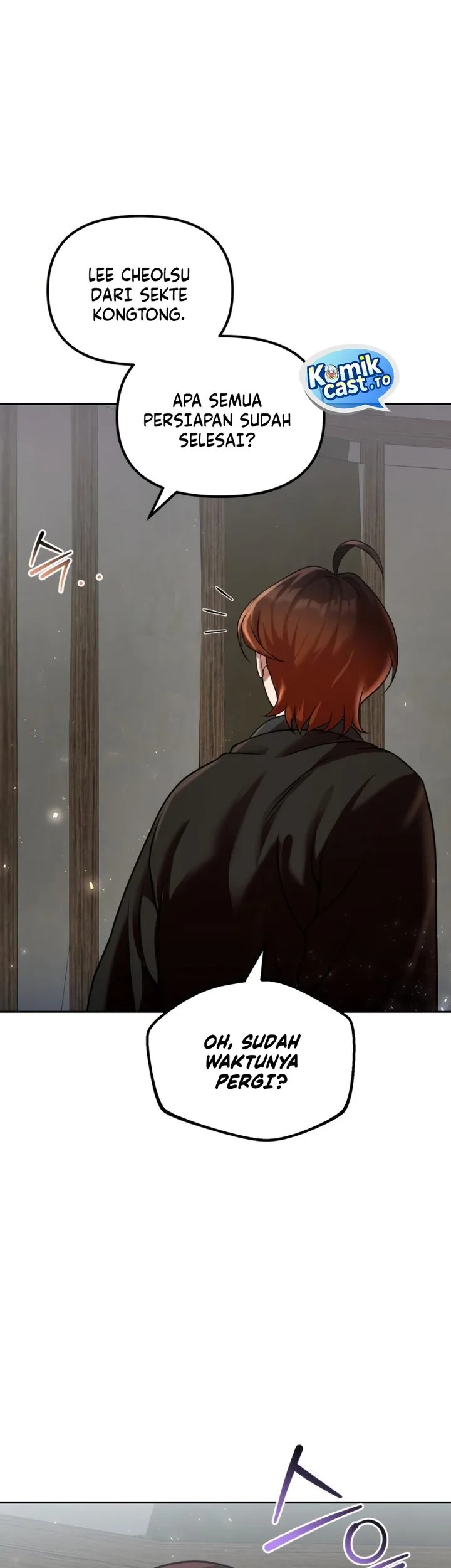 The Second Eunuch Regains His Manhood Chapter 72 page 15
