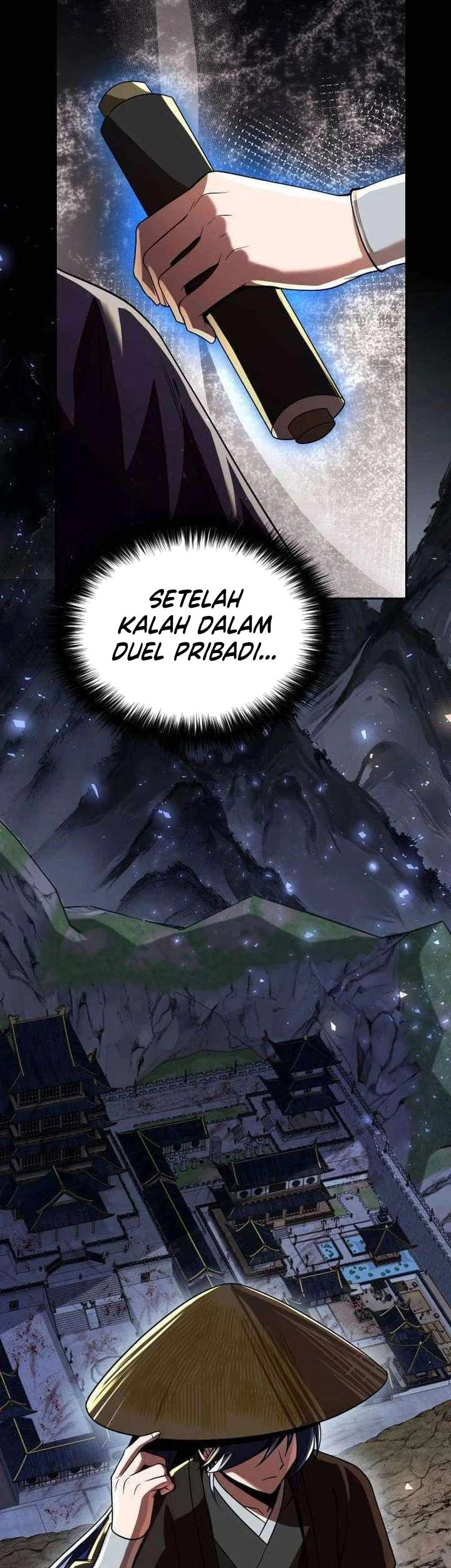 The Second Eunuch Regains His Manhood Chapter 74 page 24