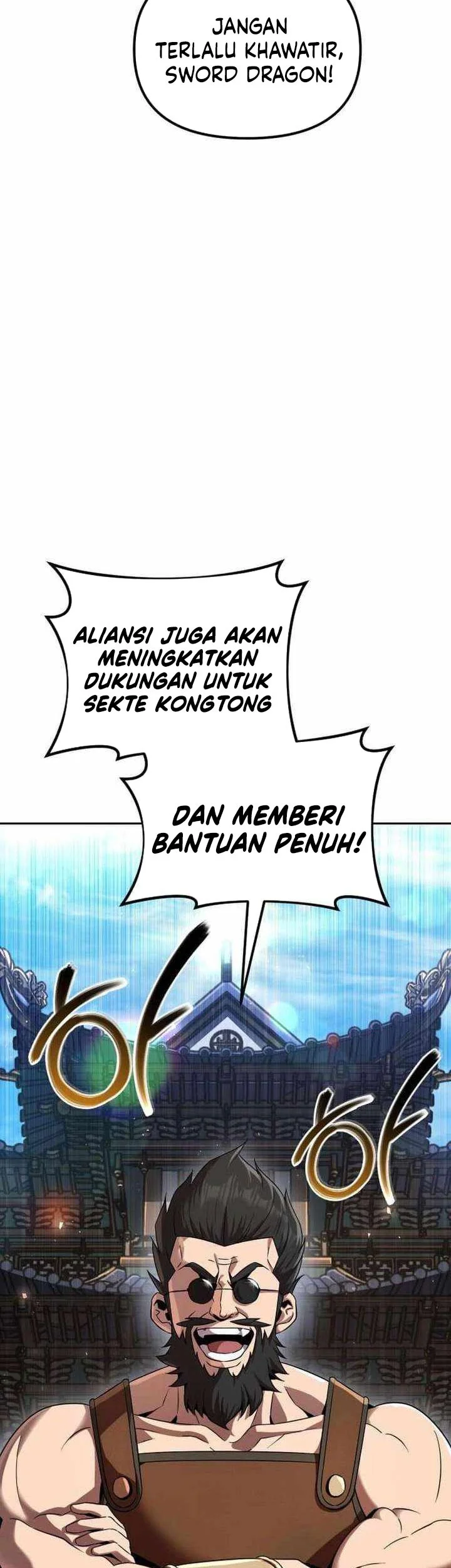 The Second Eunuch Regains His Manhood Chapter 74 page 30