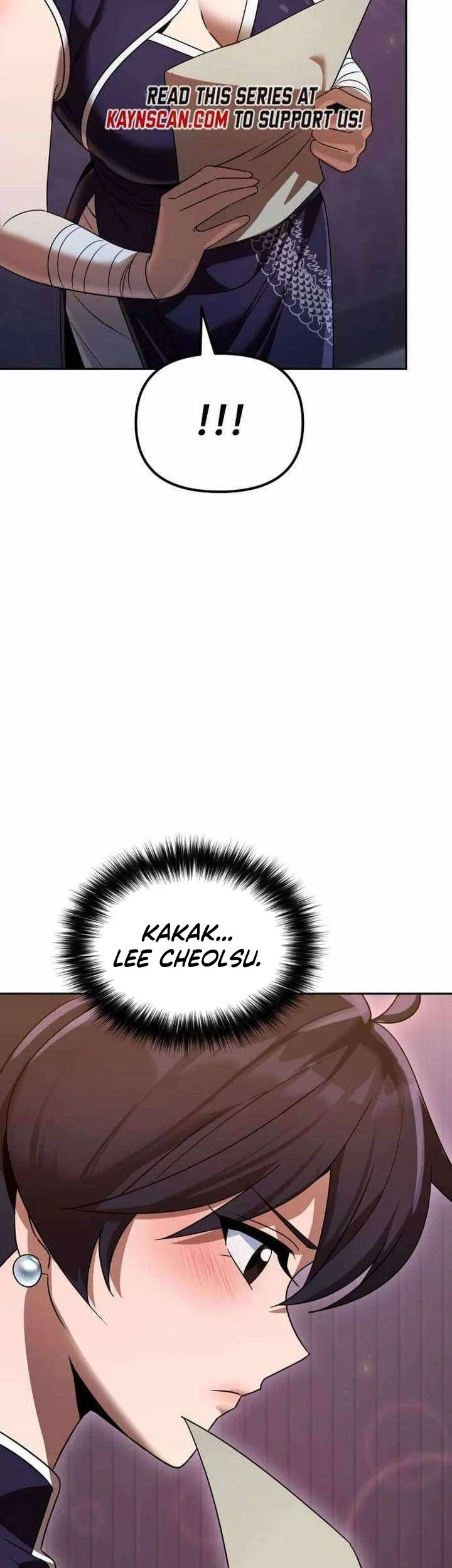 The Second Eunuch Regains His Manhood Chapter 74 page 46