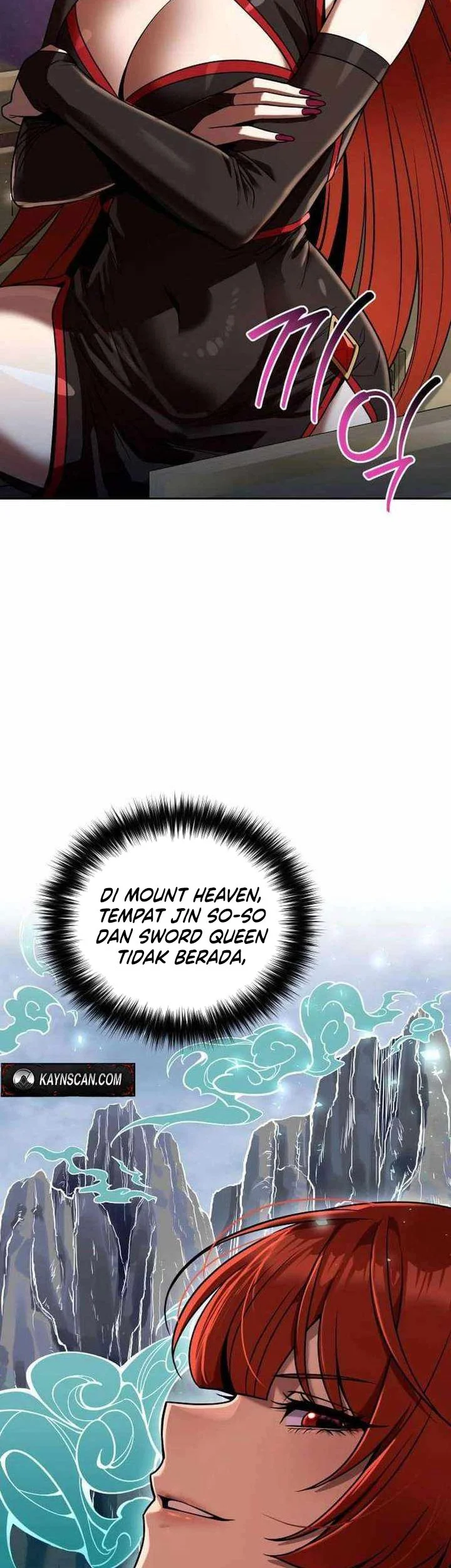 The Second Eunuch Regains His Manhood Chapter 74 page 60