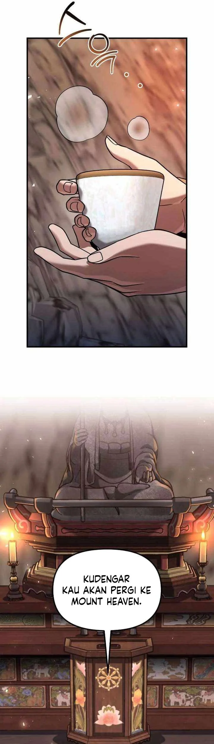 The Second Eunuch Regains His Manhood Chapter 74 page 64