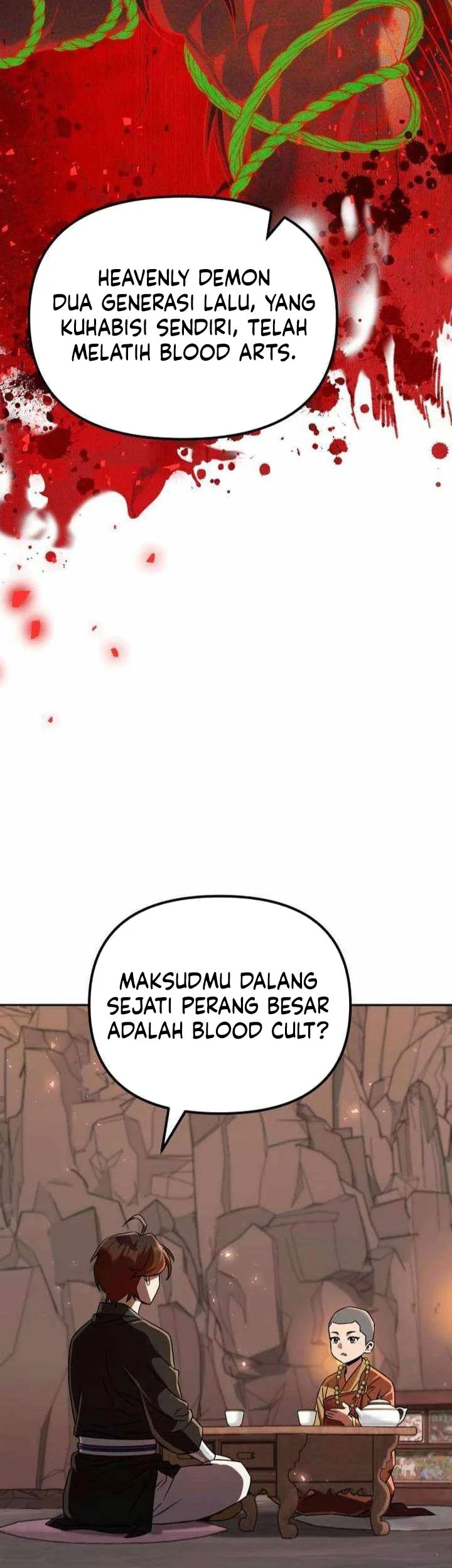 The Second Eunuch Regains His Manhood Chapter 74 page 82