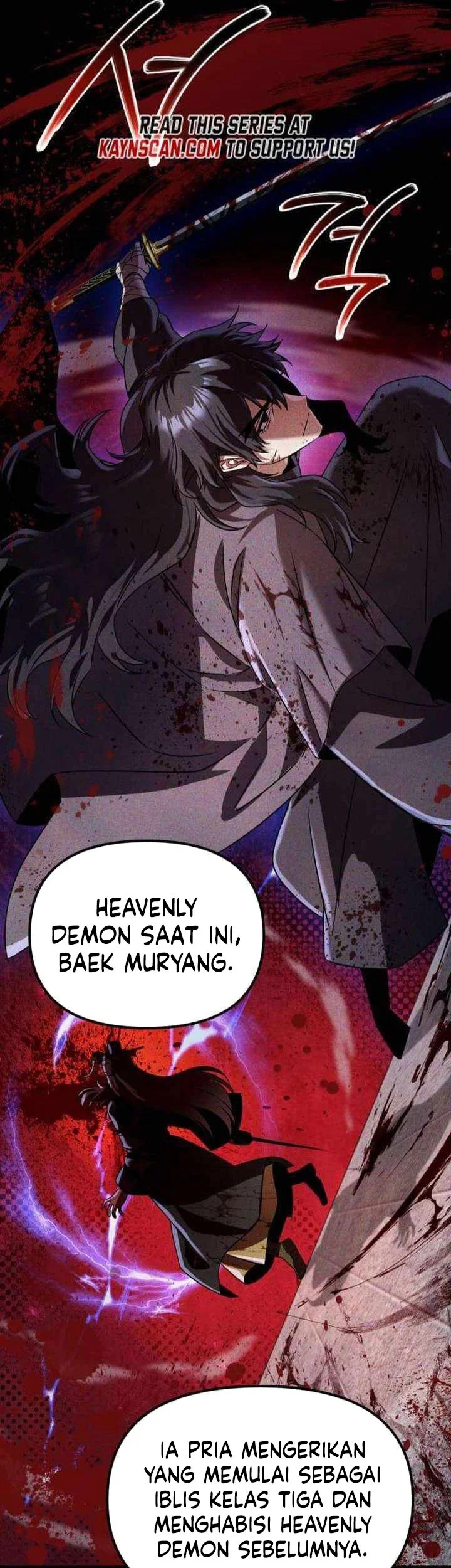 The Second Eunuch Regains His Manhood Chapter 74 page 86