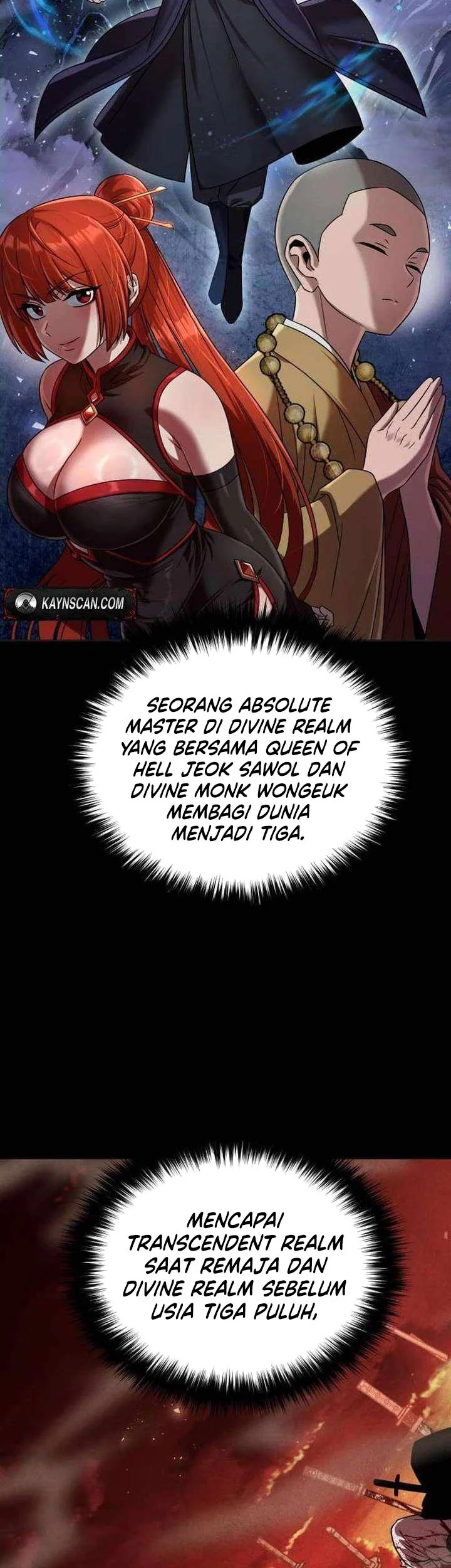 The Second Eunuch Regains His Manhood Chapter 74 page 14