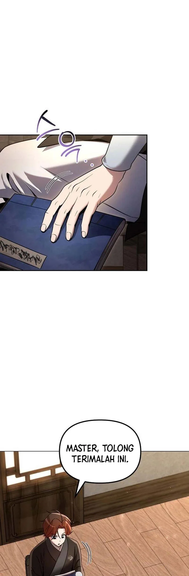 The Second Eunuch Regains His Manhood Chapter 75 page 28