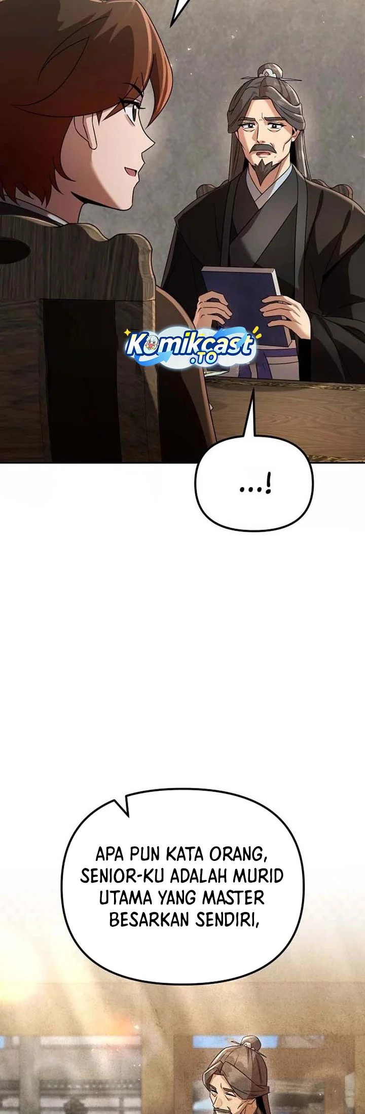The Second Eunuch Regains His Manhood Chapter 75 page 30