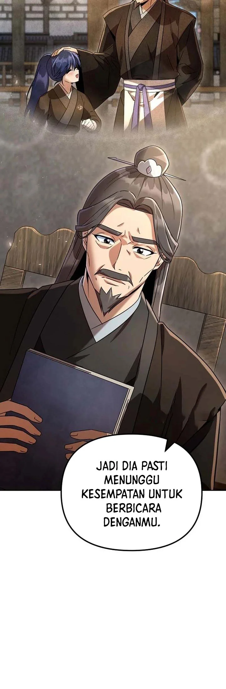 The Second Eunuch Regains His Manhood Chapter 75 page 31