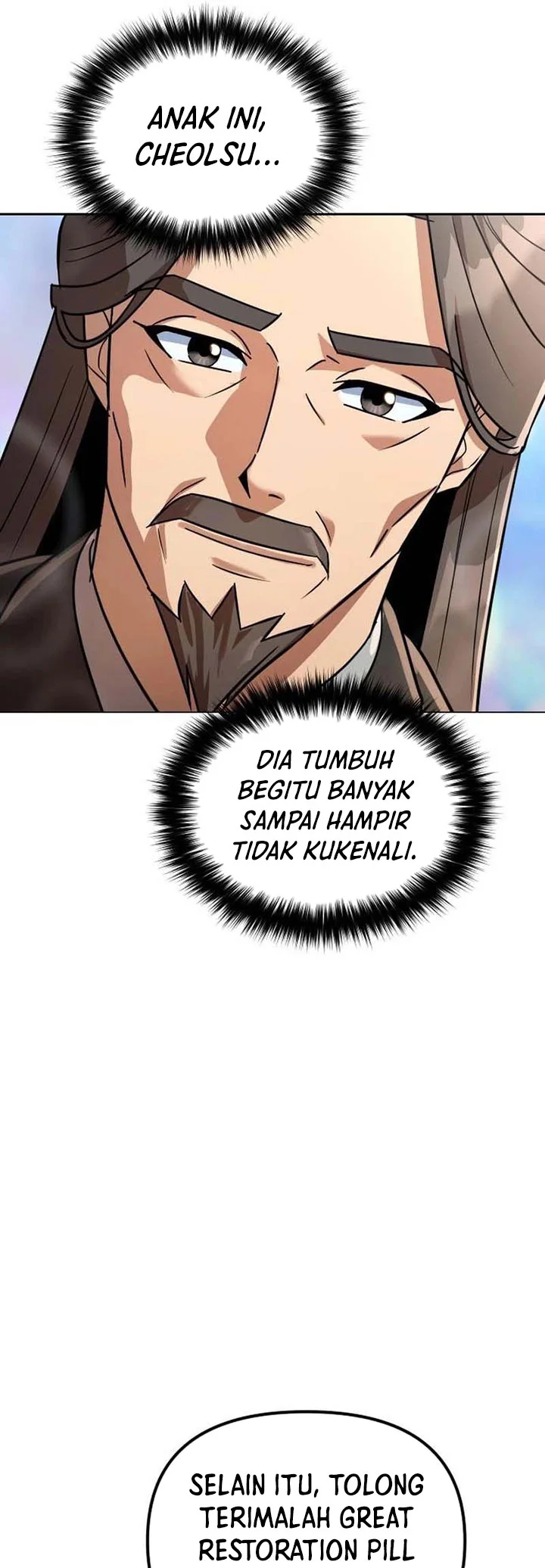 The Second Eunuch Regains His Manhood Chapter 75 page 32