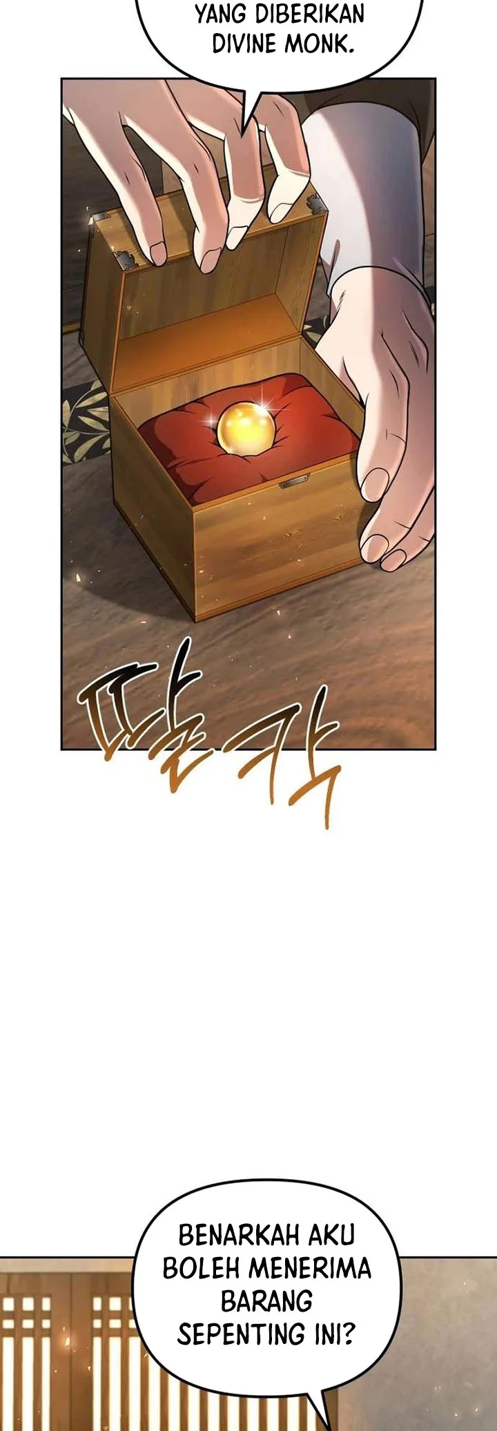 The Second Eunuch Regains His Manhood Chapter 75 page 33