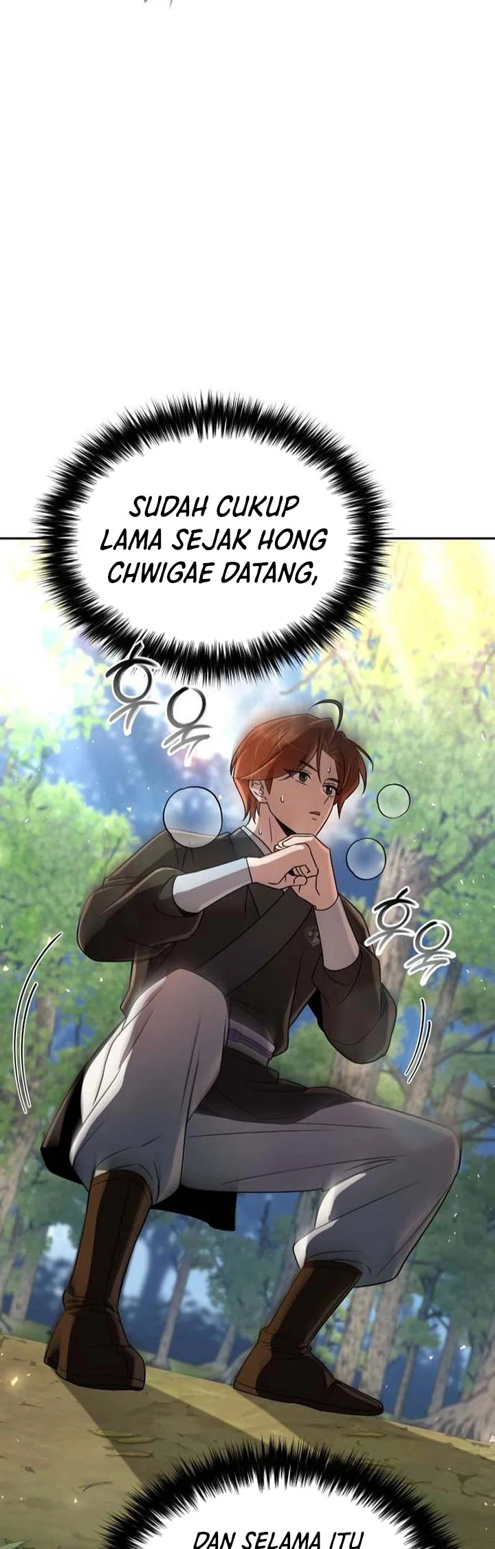 The Second Eunuch Regains His Manhood Chapter 75 page 51