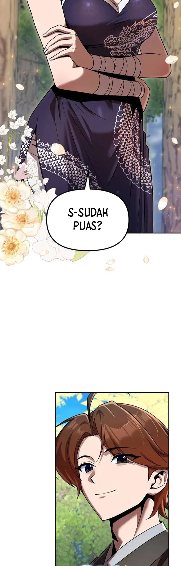 The Second Eunuch Regains His Manhood Chapter 75 page 64