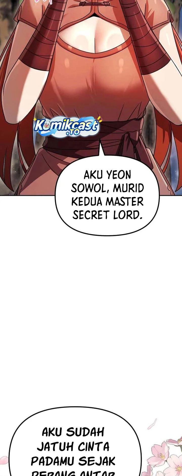 The Second Eunuch Regains His Manhood Chapter 75 page 70
