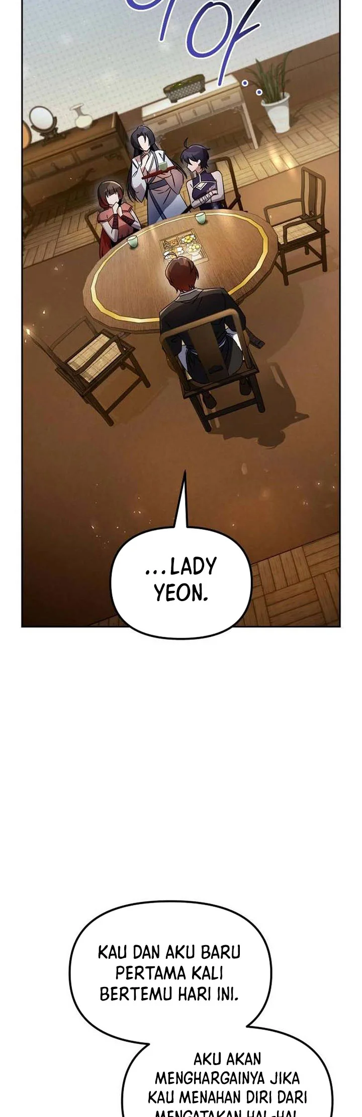 The Second Eunuch Regains His Manhood Chapter 76 page 27