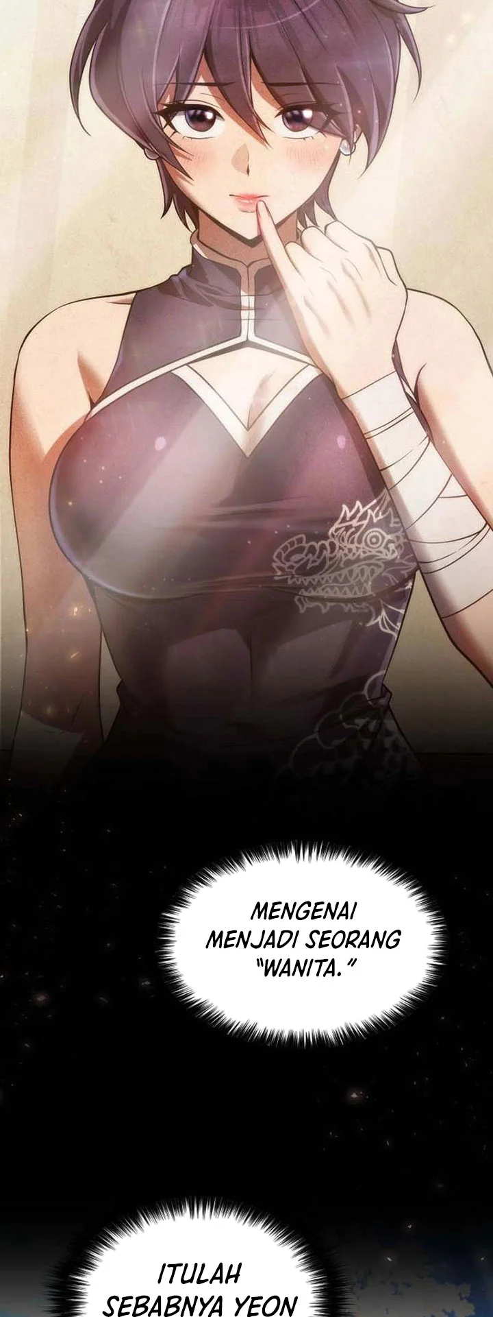The Second Eunuch Regains His Manhood Chapter 76 page 36