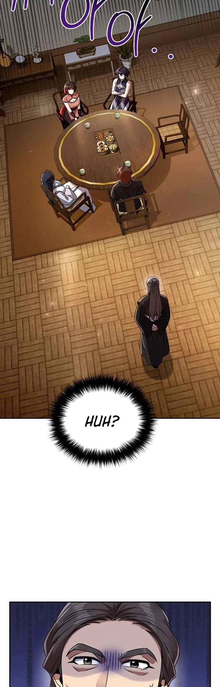 The Second Eunuch Regains His Manhood Chapter 76 page 46